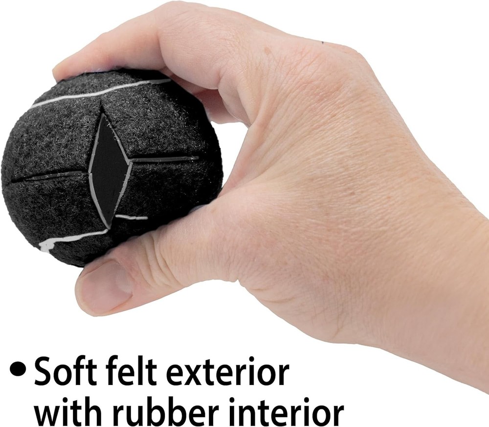 Precut Walker Tennis Ball Glides