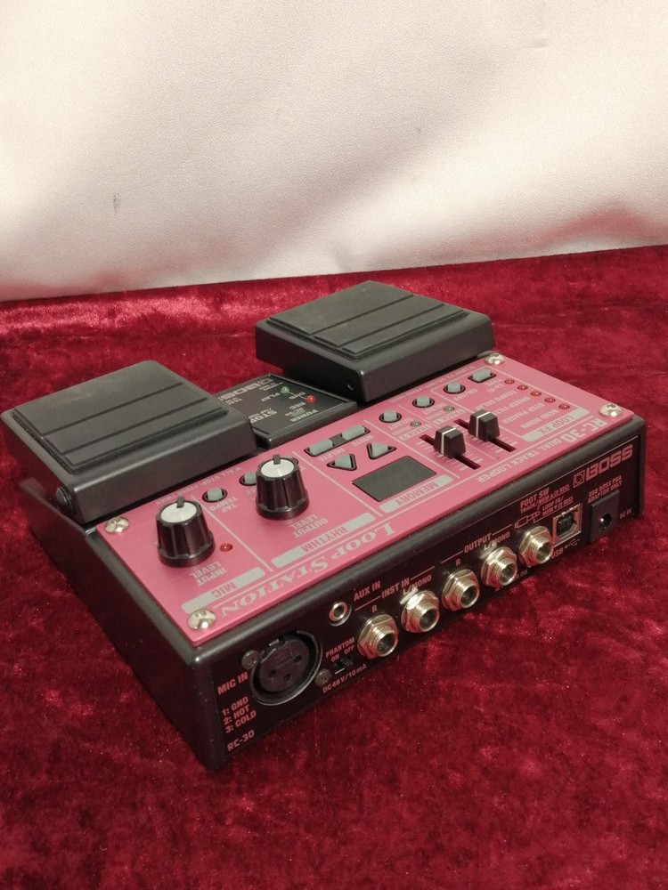 BOSS Model RC-30 Loop Station
