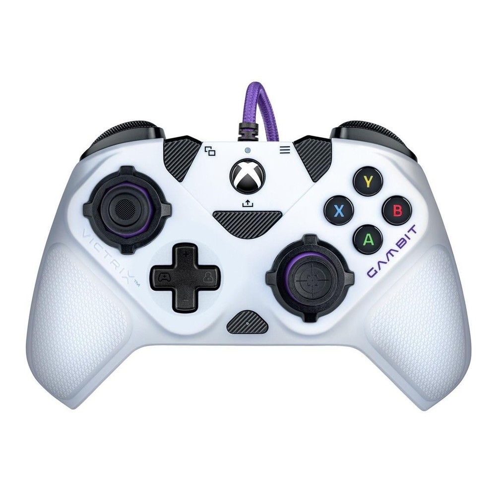 Victrix Gambit Fastest Wired Xbox Controller Pro Paddles PC Series X S