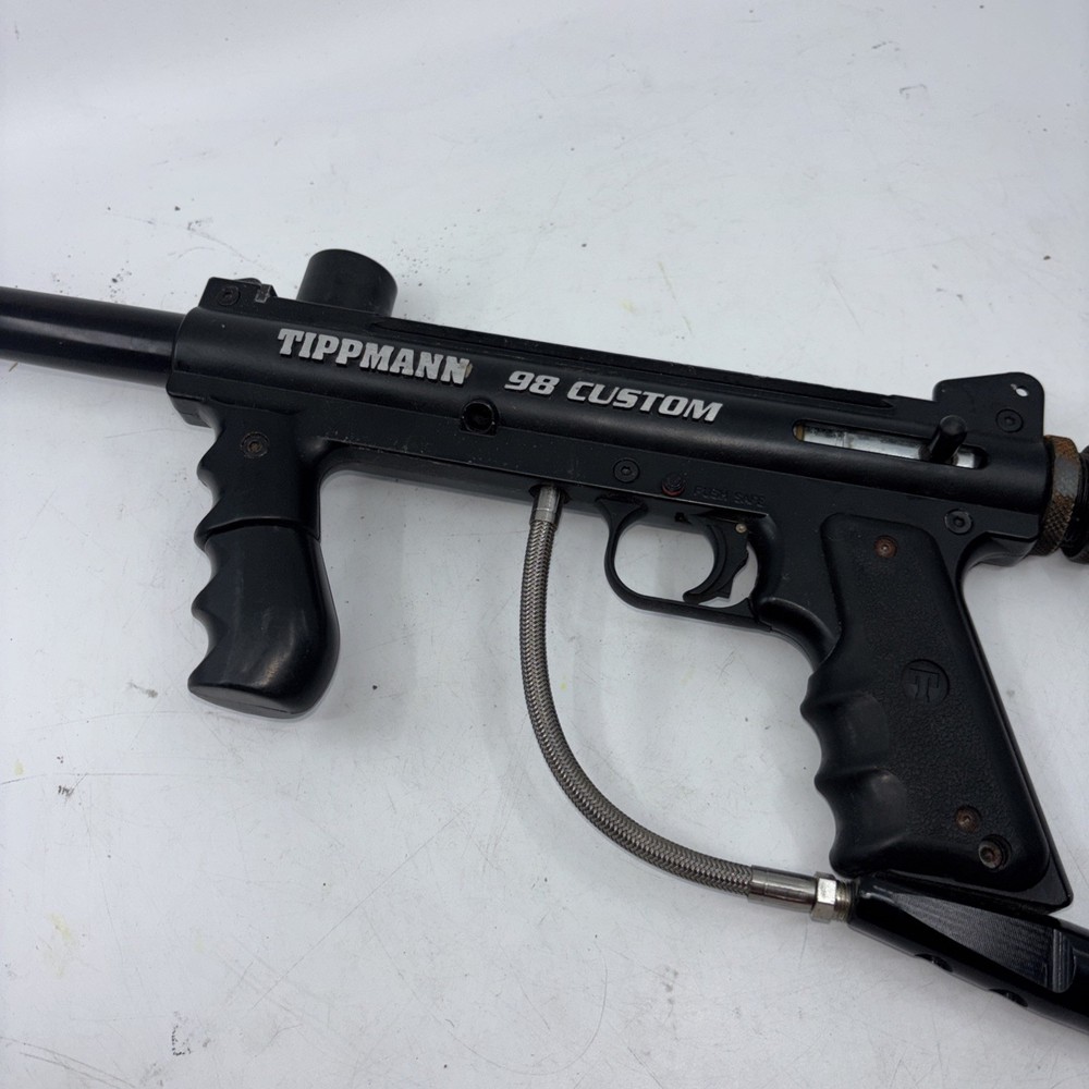 Tippmann 98 Custom Shoulder Stock WORKS