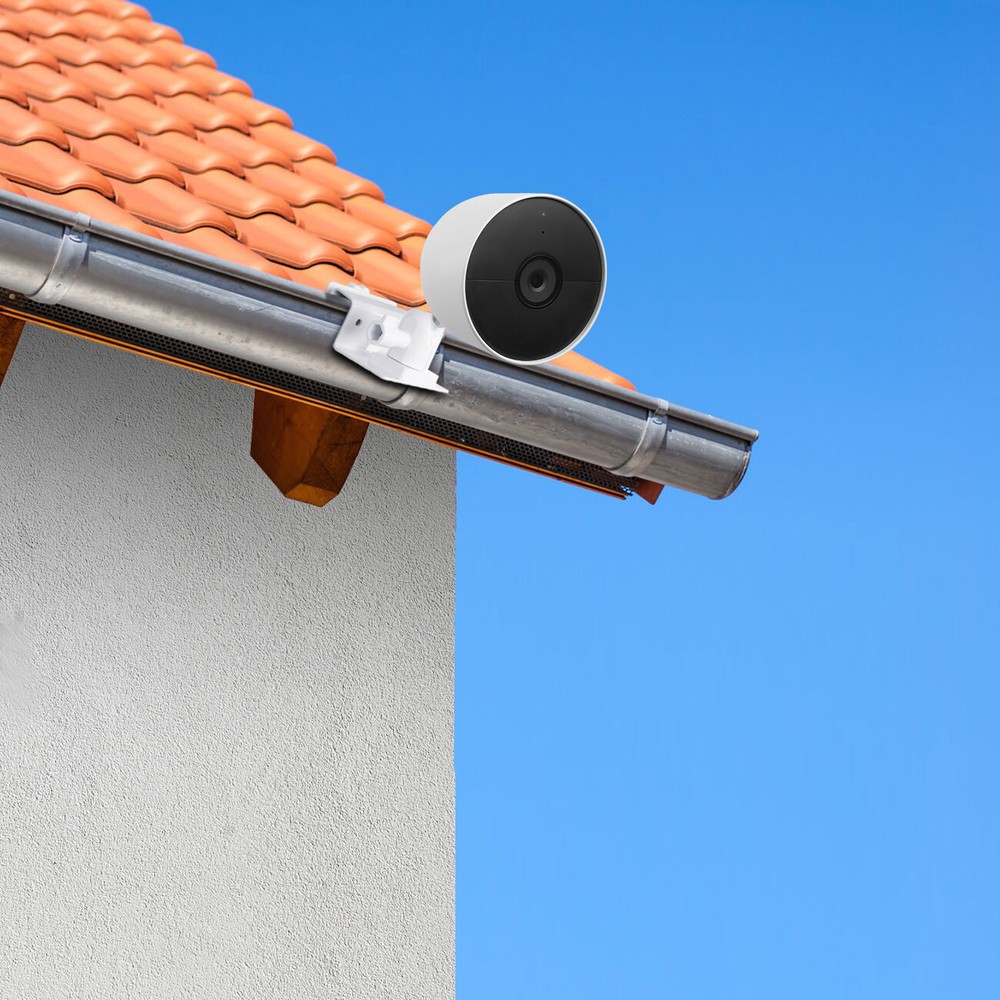 Holaca Gutter Mount for Google Nest Cam(Battery) 1pack