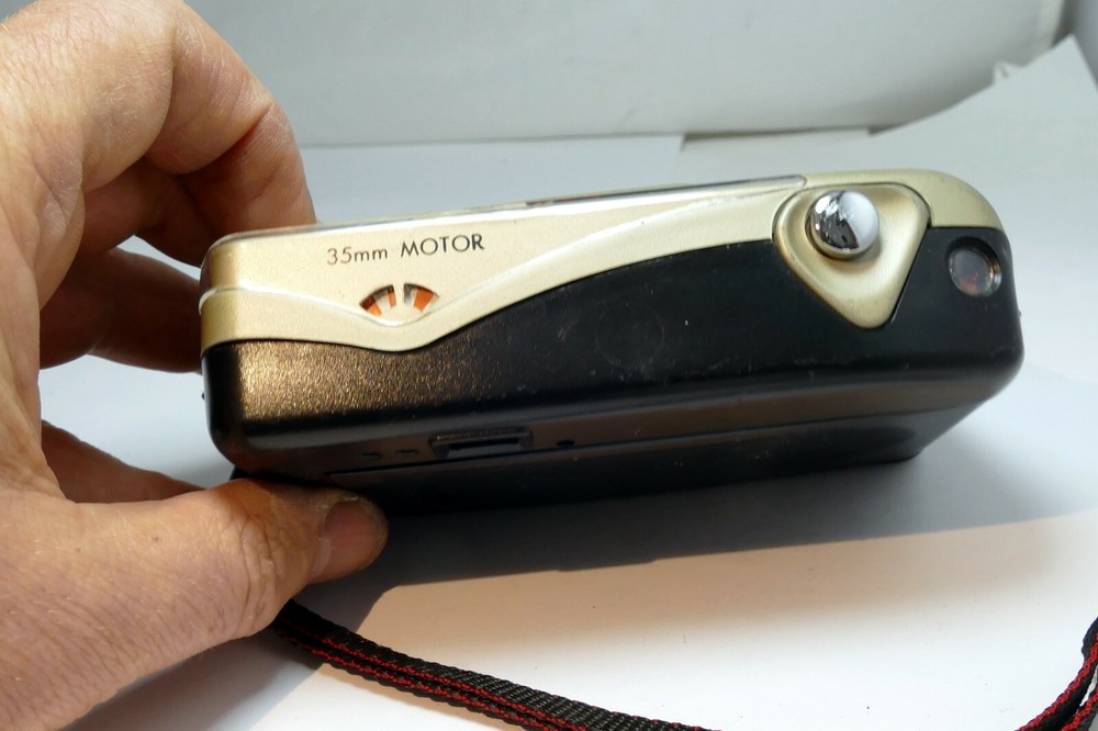 Bell + Howell 35mm Motor - AS IS untested as found