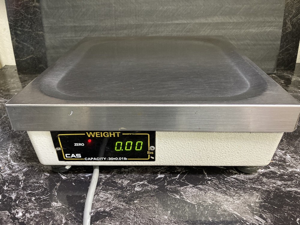 CAS PD-1 POS Scale 30LB