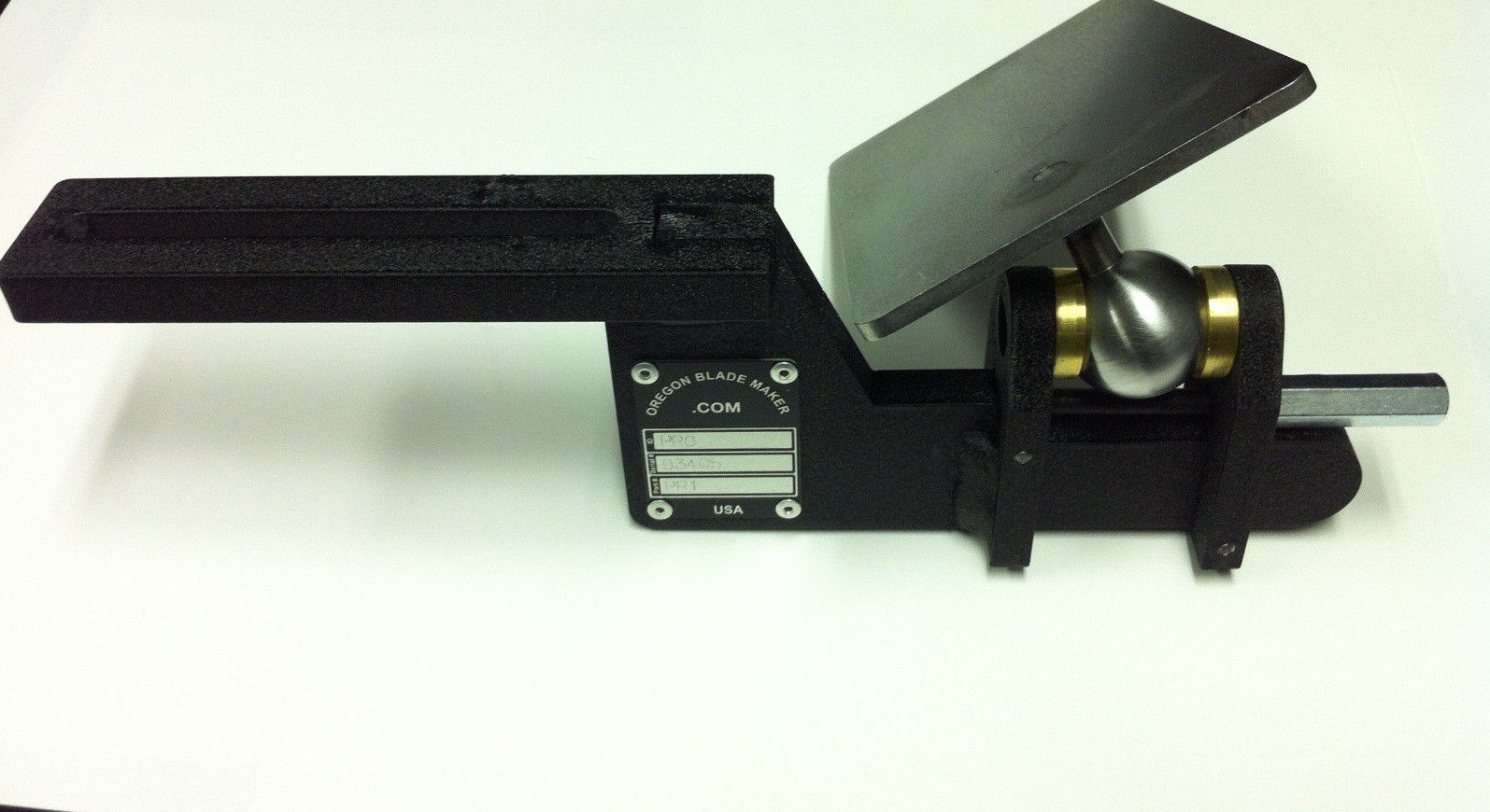 Knife Making: Tool Rest for 2x72" knife making belt grinder suits ALL WHEELS