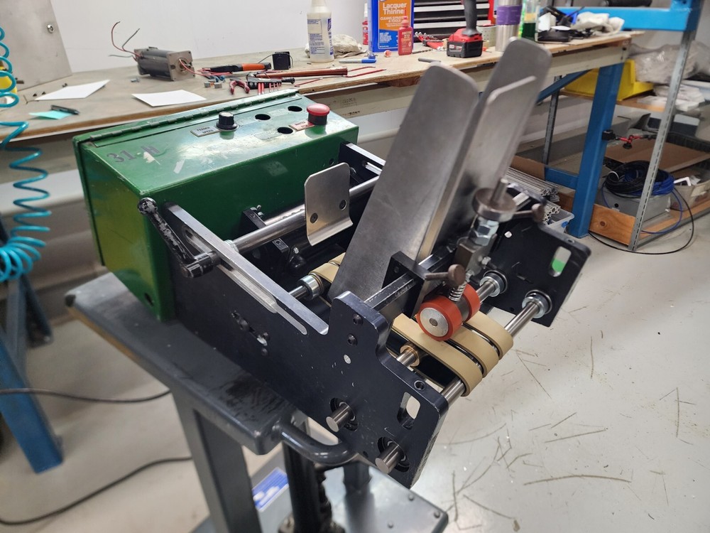 Used Continuous IJ Feeder