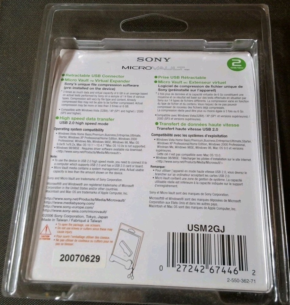Craig Bluetooth SmartWatch CC430 NIB