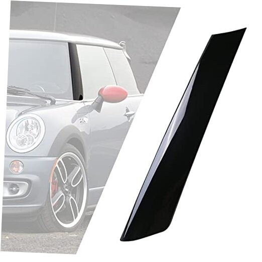 TQPONLY Windshield A Pillar Trim Molding,Front Left Driver Left Side (Single)