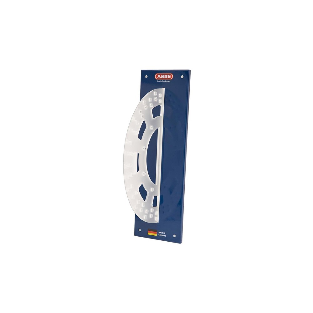 Abus Demo Display F. Brake Disc Lock
