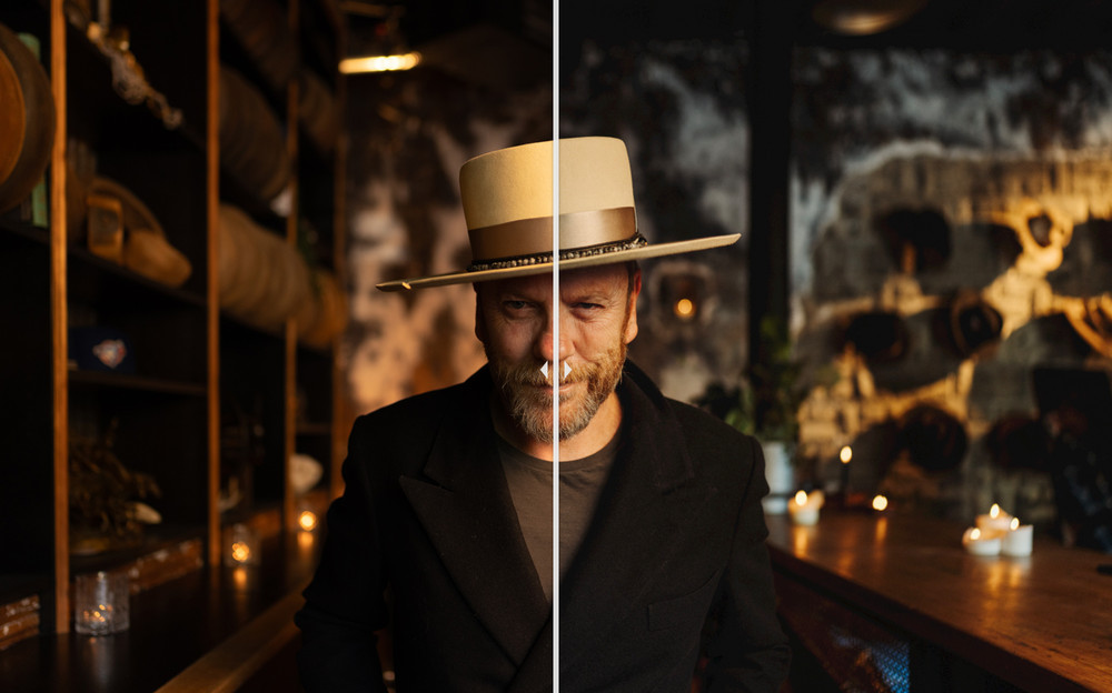 Peter Mckinnon V5 Lightroom Presets 2024