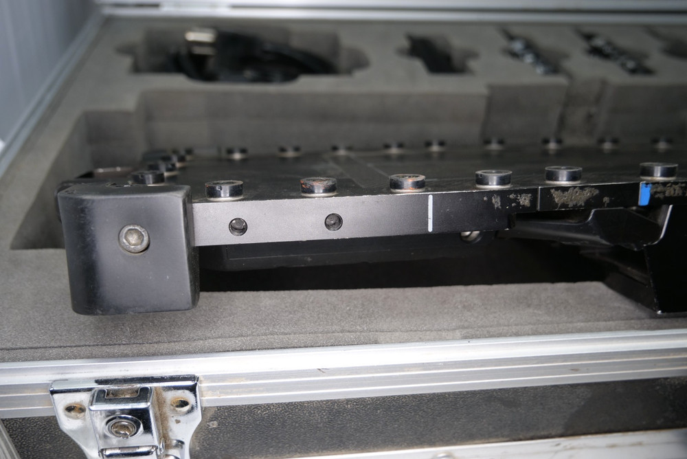 DRTECH Flat Panel Digital Detector Bendable Pipe Tank Inspection EXT 1036BW NDI