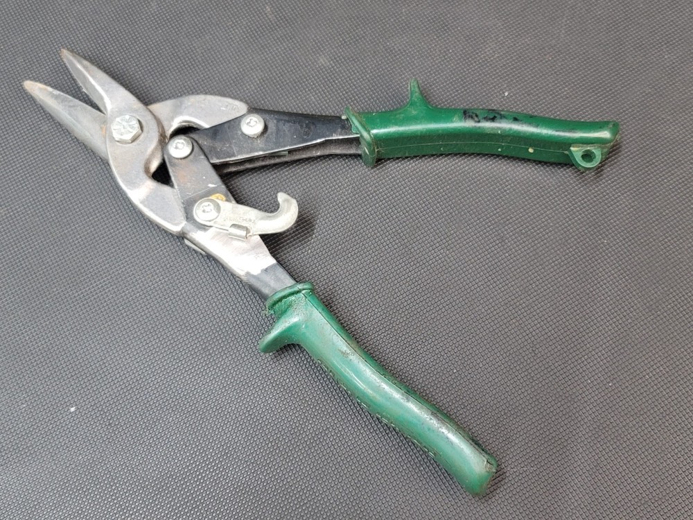 6-piece Metal Shears & Tin Snips