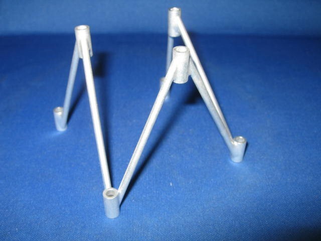 Morton M5 Model Engine Mount