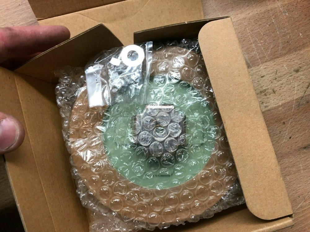 Nitto Denji RF-140, Solid Condenser, 500 PF--NEW IN BOX