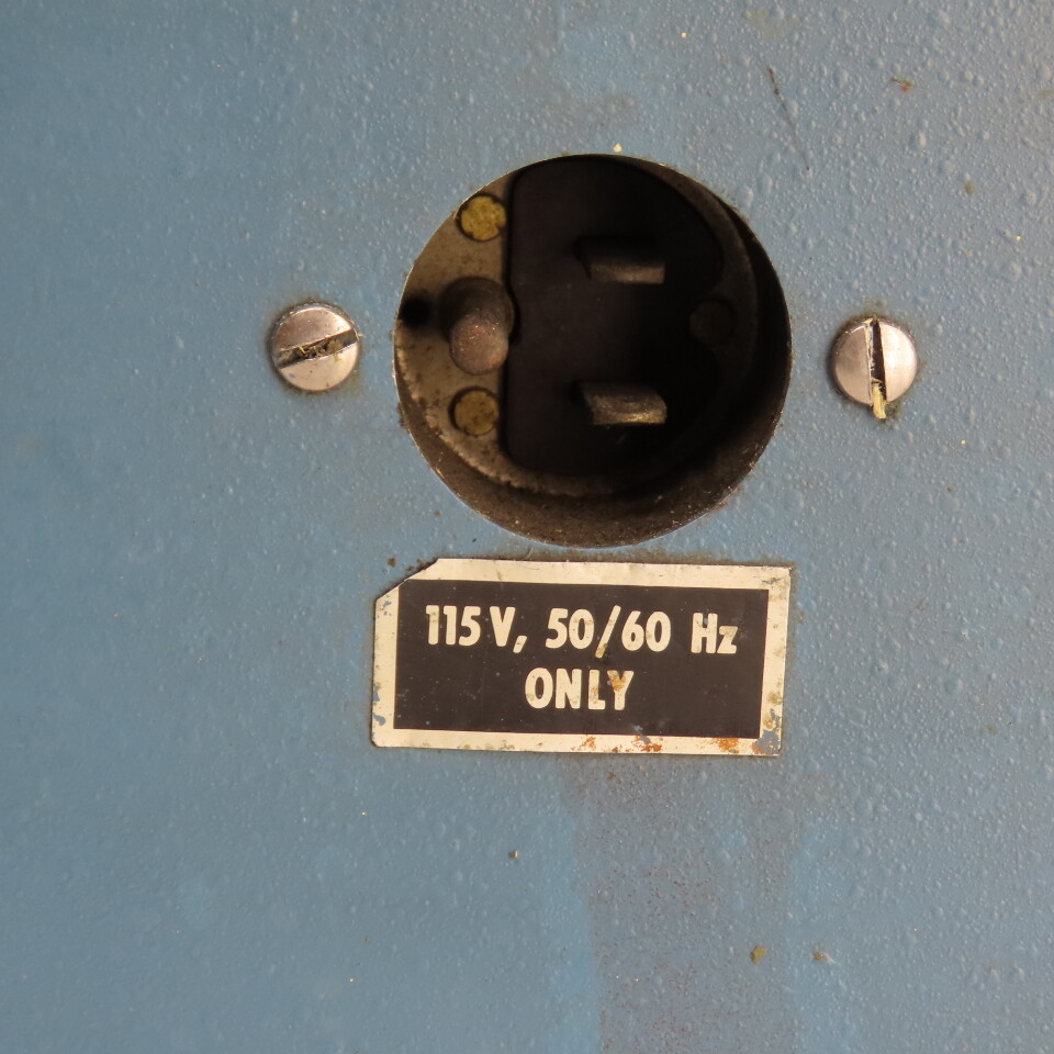 Teledyne Analytical Instruments Model 980 Oxygen Analyzer 115V