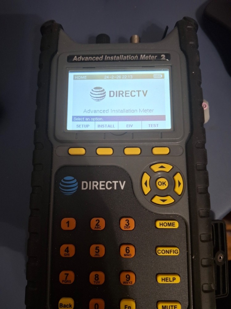DirecTv Advanced Installation Meter 2.0 AIM02R0-12