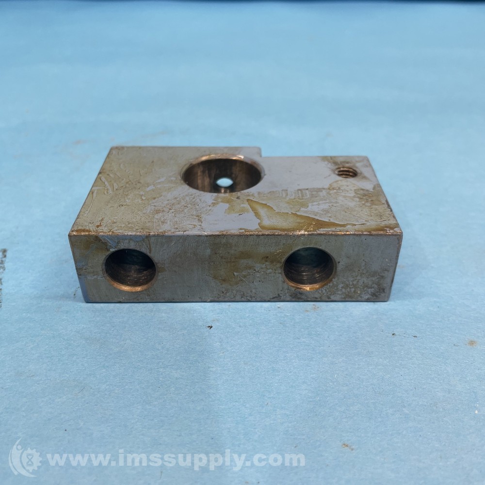 Hydraulic Manifold Block USIP