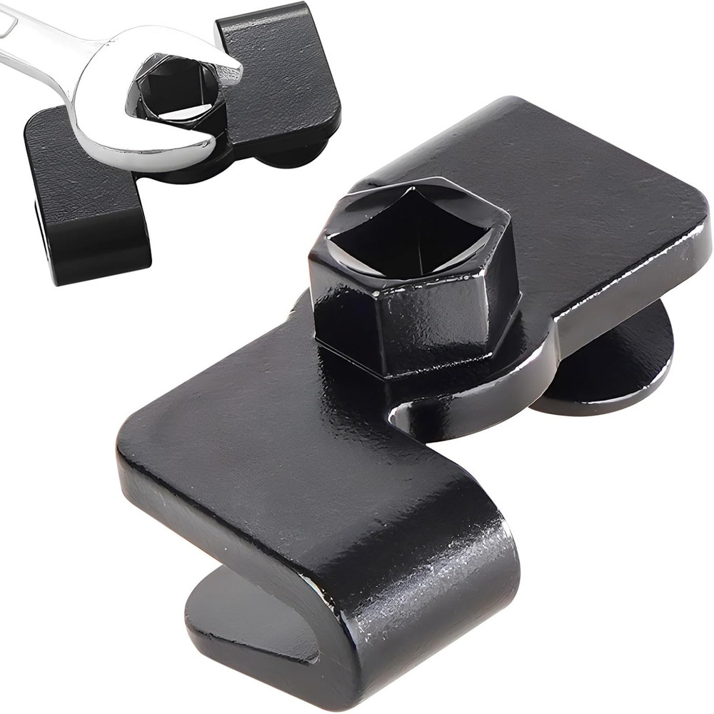 Universal Wrench Extender Tool, Adjustable Torque Adaptor, Premium Extender f...