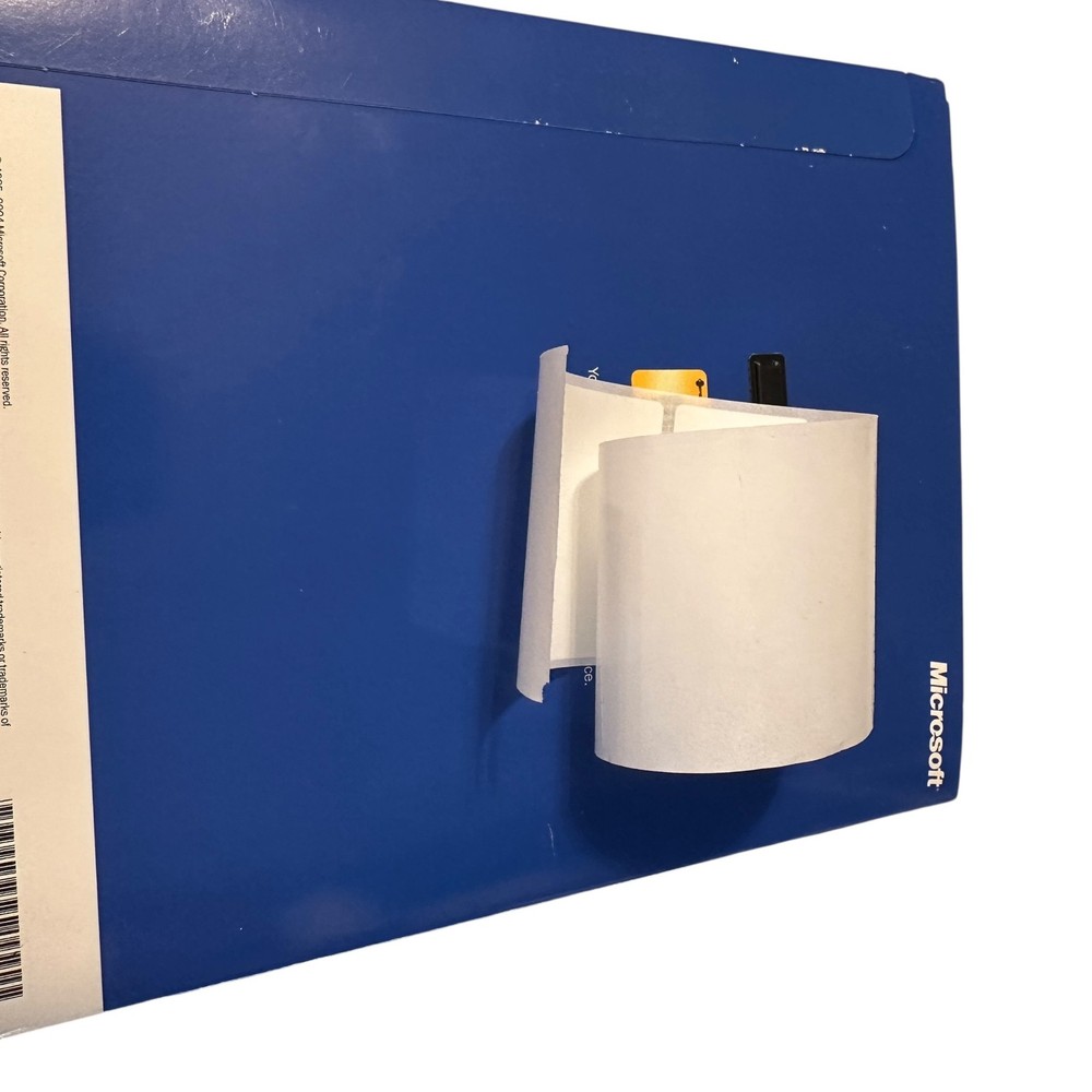 Microsoft Windows XP Professional Version 2002