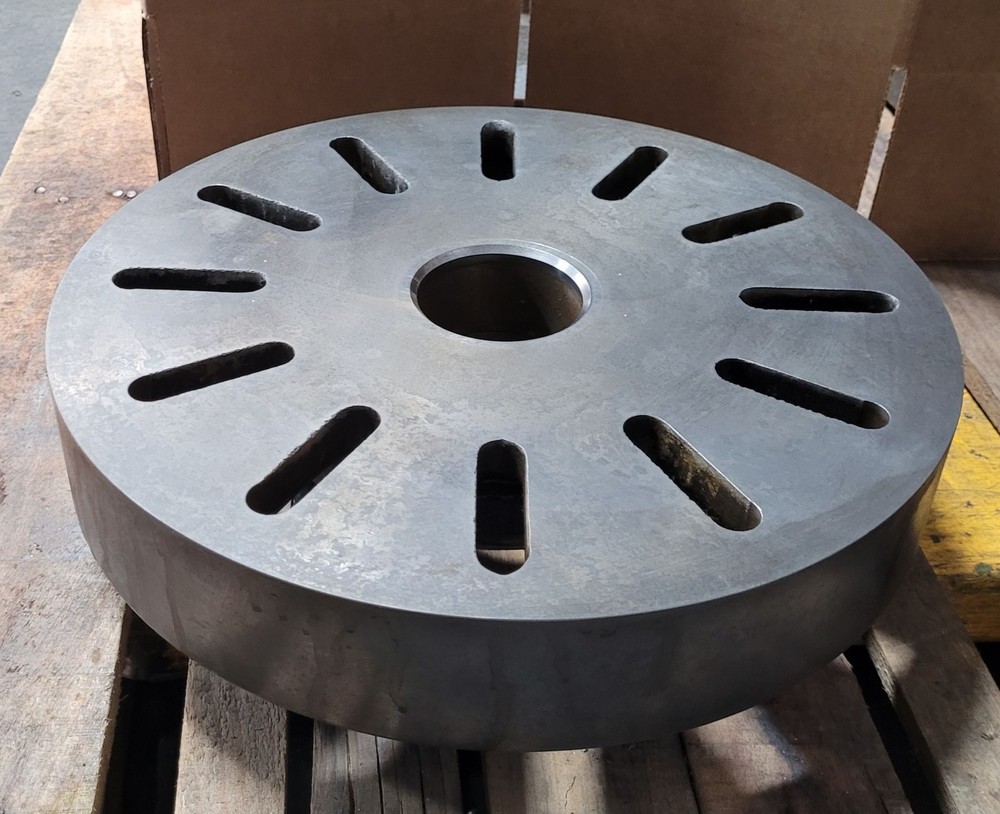 Face Plate – 14-1/2” w/ D1-6 Mount