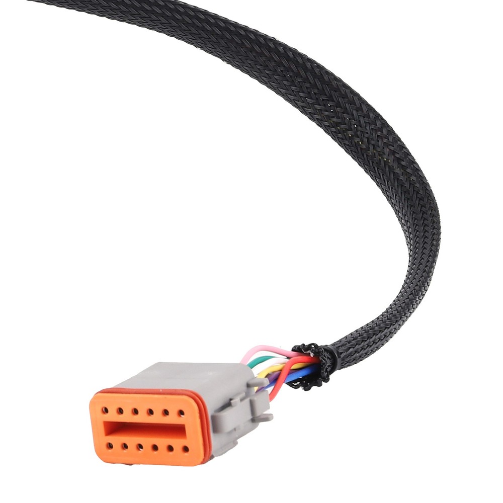 Transmission Controller Shift Lever For Skytrak Lull Telehandler 4266 4270 LOW