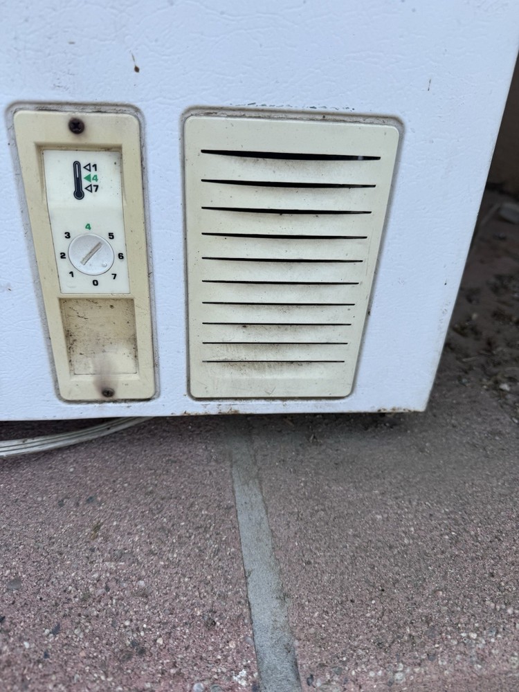 Chest Freezer