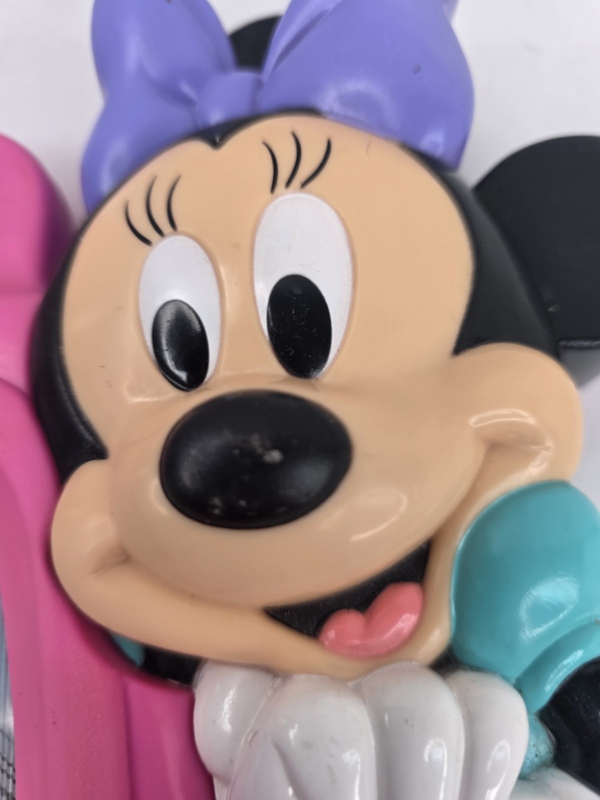 Vintage Disney Minnie Mouse Musical TV WORKS