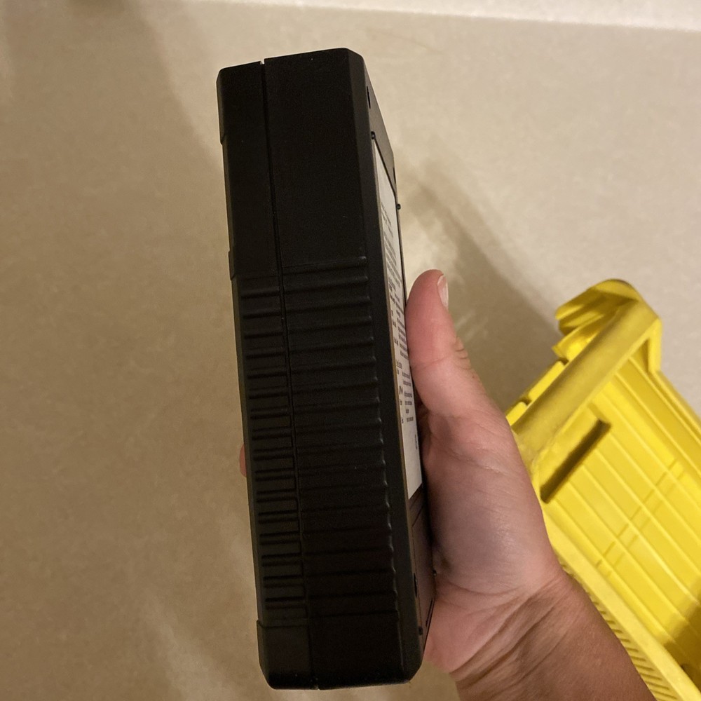 Siecor ORS-200 Optical Meter Read