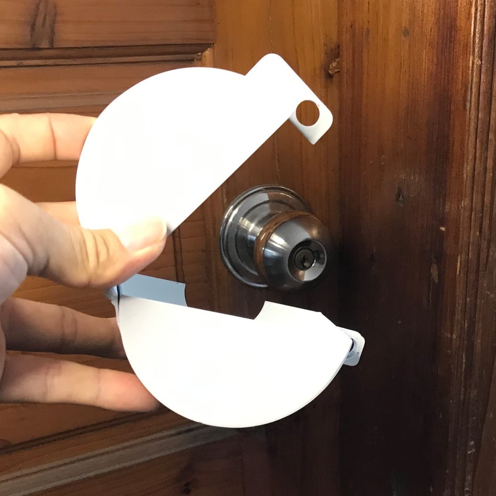 Door Lock Cover