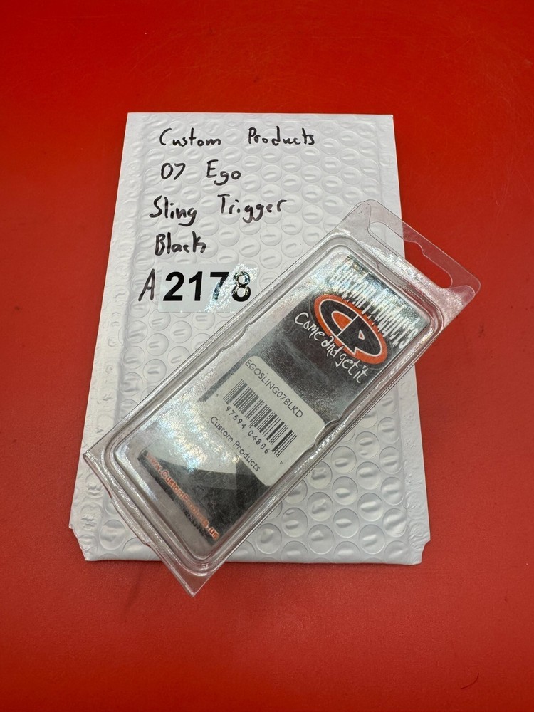 Custom products 07 Ego Sling Trigger-Black