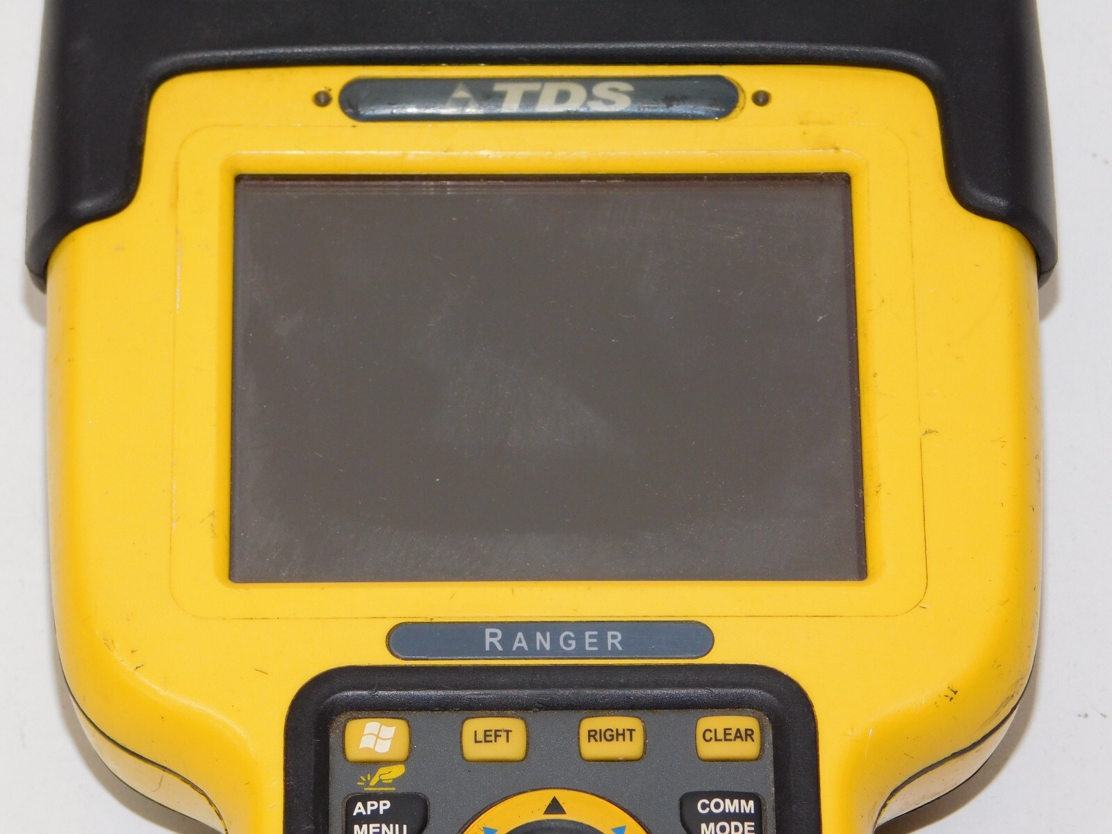 Trimble Ranger Survey Pro Commercial Data Collector with Socket CF Scan Card