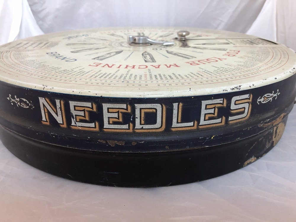Boye Brand Needles And Shuttles For Your Machine Case
