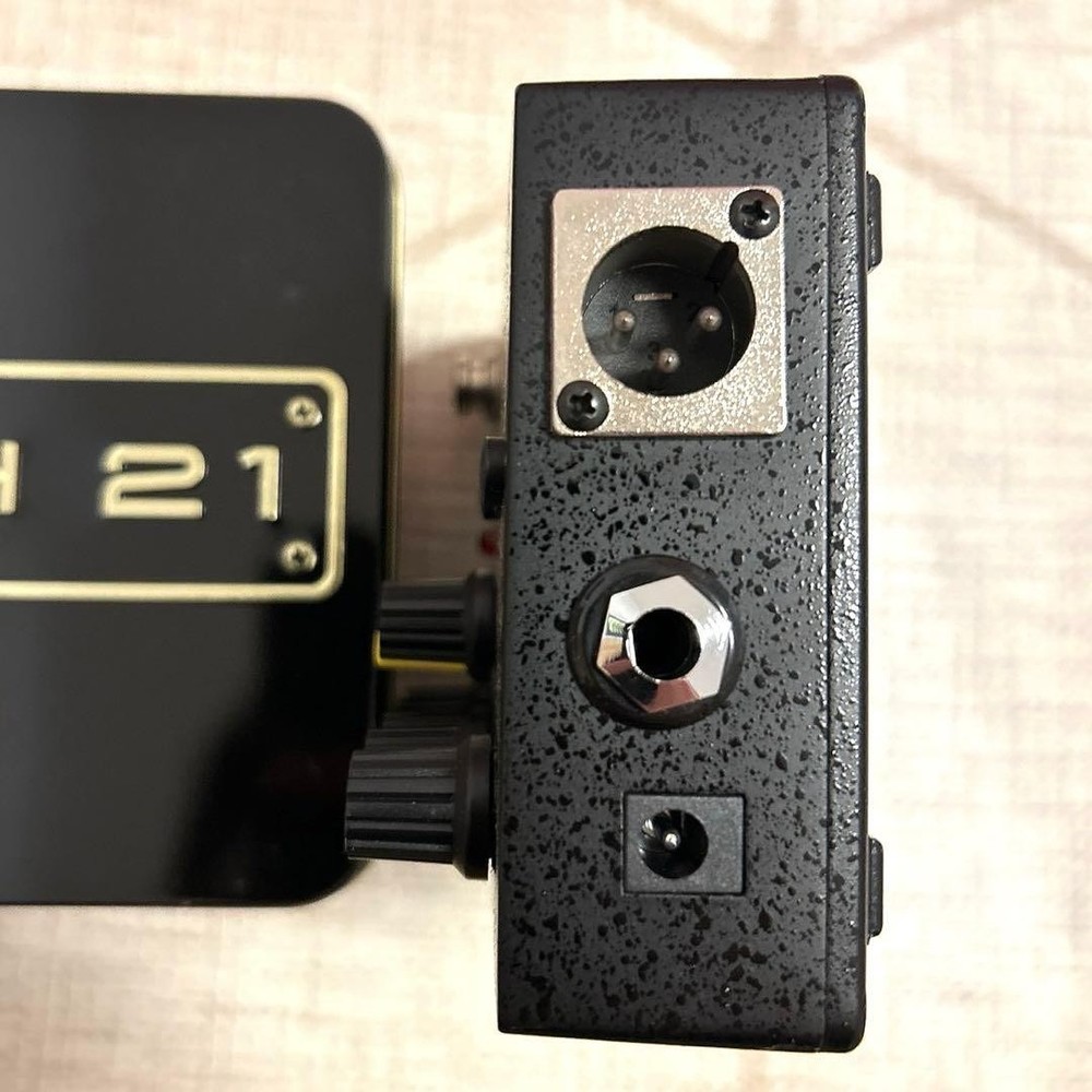 TECH 21 NYC Sans BASS DRIVER DI