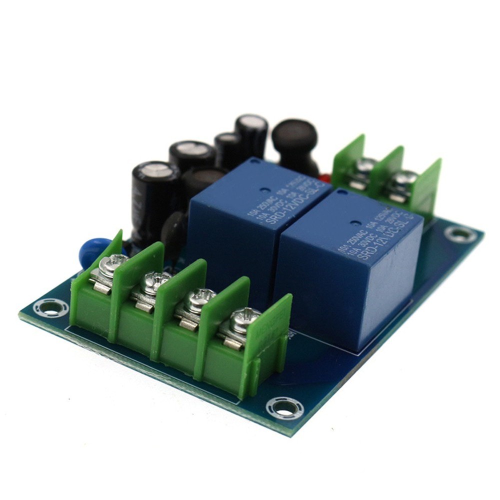 10A Load Transfer Switch AC220V with Automatic Dual Power Supply Feature