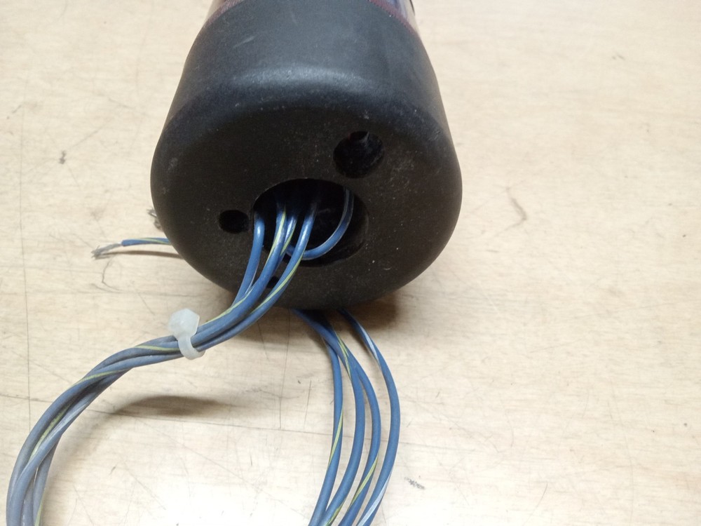 Telemecanique XVA-LC3 Orange, Green, Red Stack Light