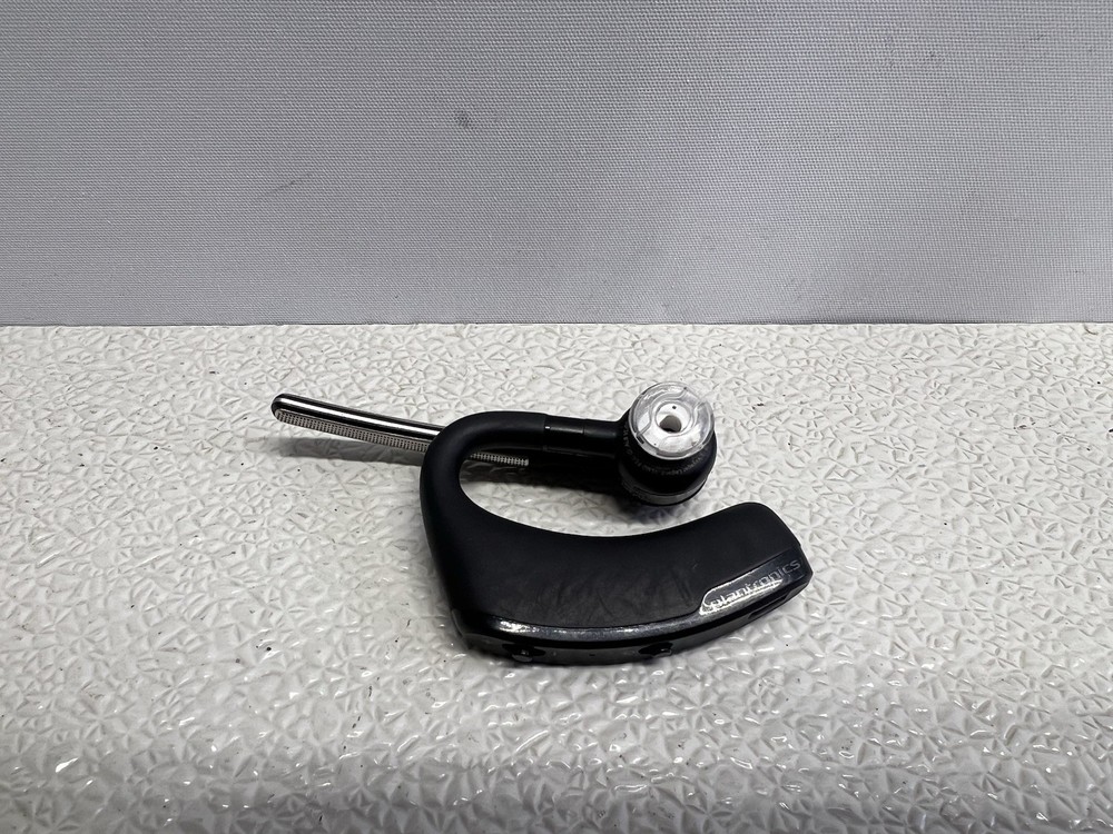 Poly - Voyager Legend Wireless Noise Cancelling Bluetooth Headset - Silver/Black