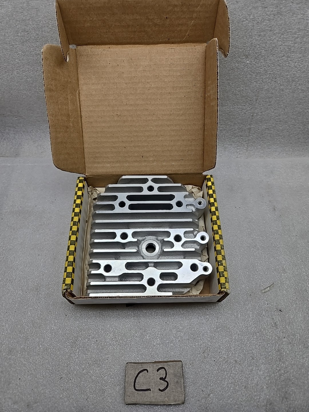 Genuine Briggs and Stratton 555259 HEAD-BLOCKZILLA Drag Racing Cylinder Head