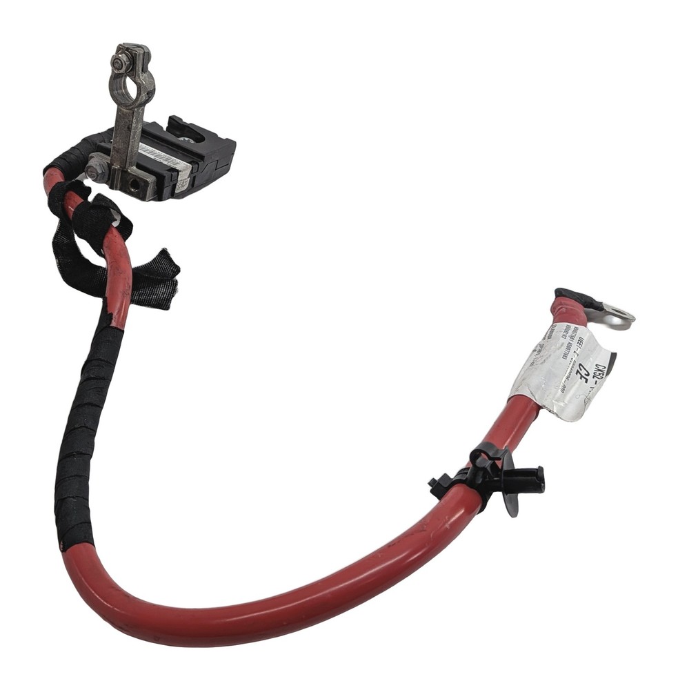 2014 RANGE ROVER (L405) 5.0L SUPER ENGINE POSITIVE BATTERY TERMINAL WIRE CABLE