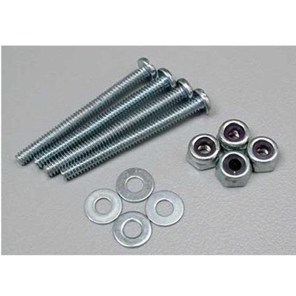 NEW DuBro Airplanes / Hardware Bolt Locknut Set 440 (4) 176