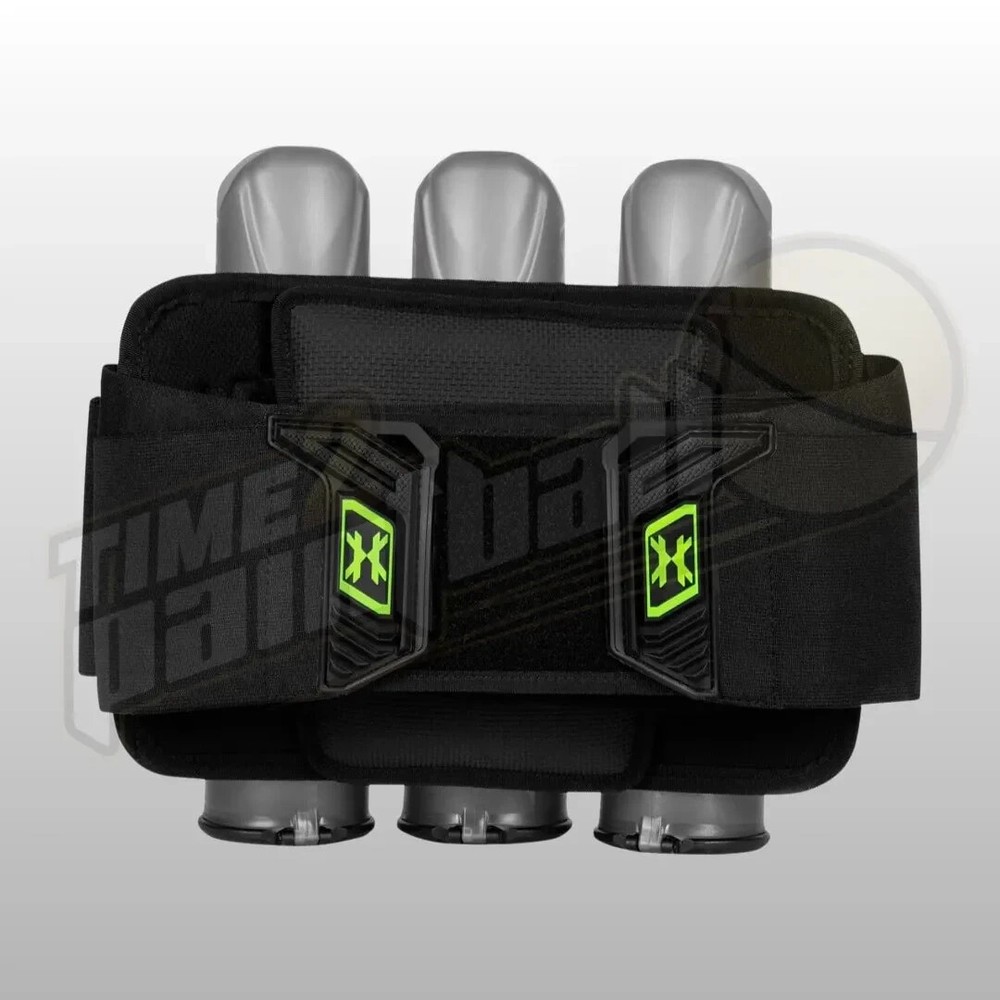 HK Army Zero G LITE Harness 3+2+4 Lime