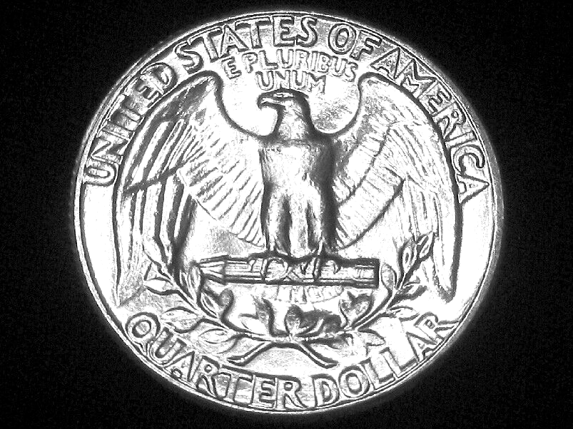 1960 Washington Quarter --- Very Choice Uncirculated