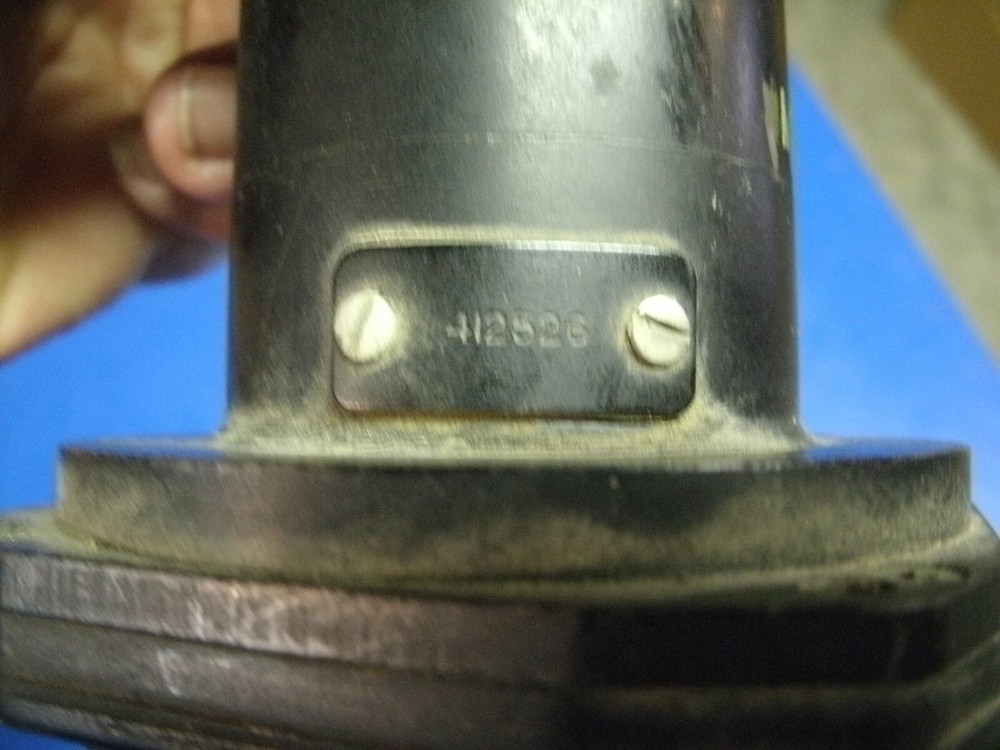 AIRCRAFT GAUGE FUEL QUANTITY