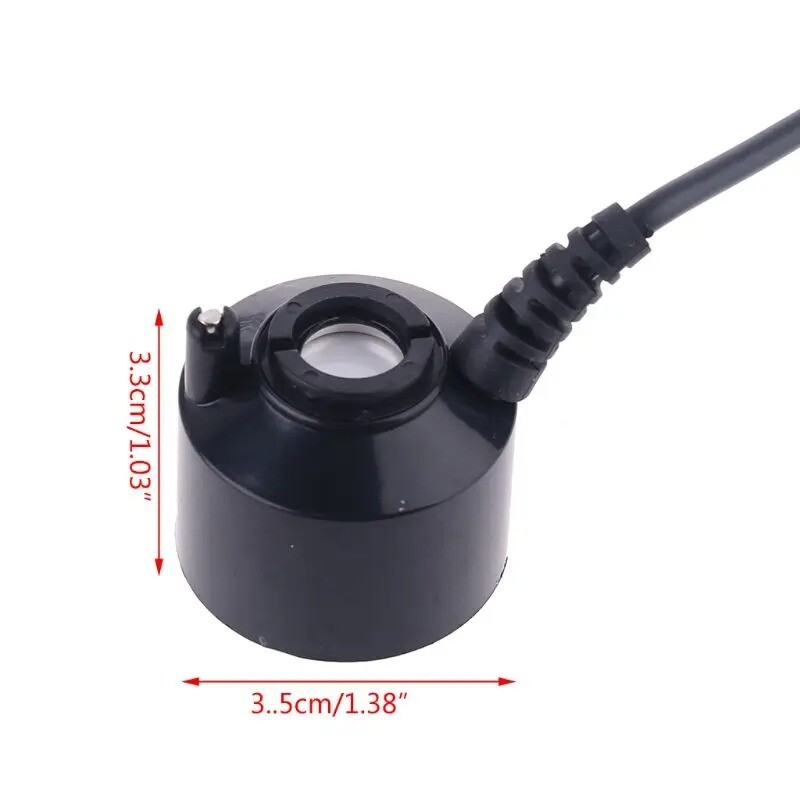 Ultrasonic Water Fountain Atomizer Humidifier