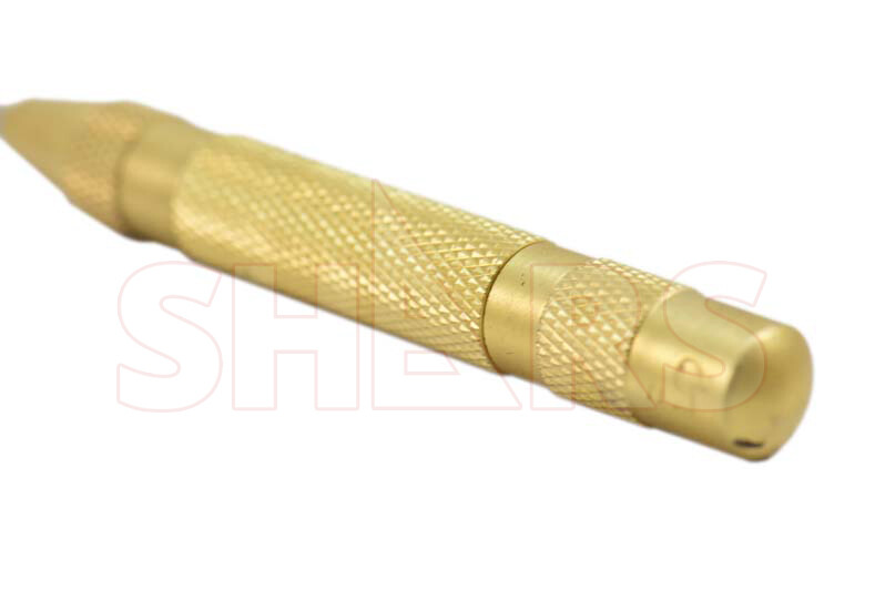 SHARS /2" Automatic Center Punch NEW !}