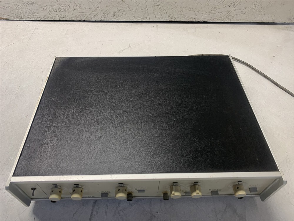 WAVETEK DUAL HI/LO FILTER MODEL 442