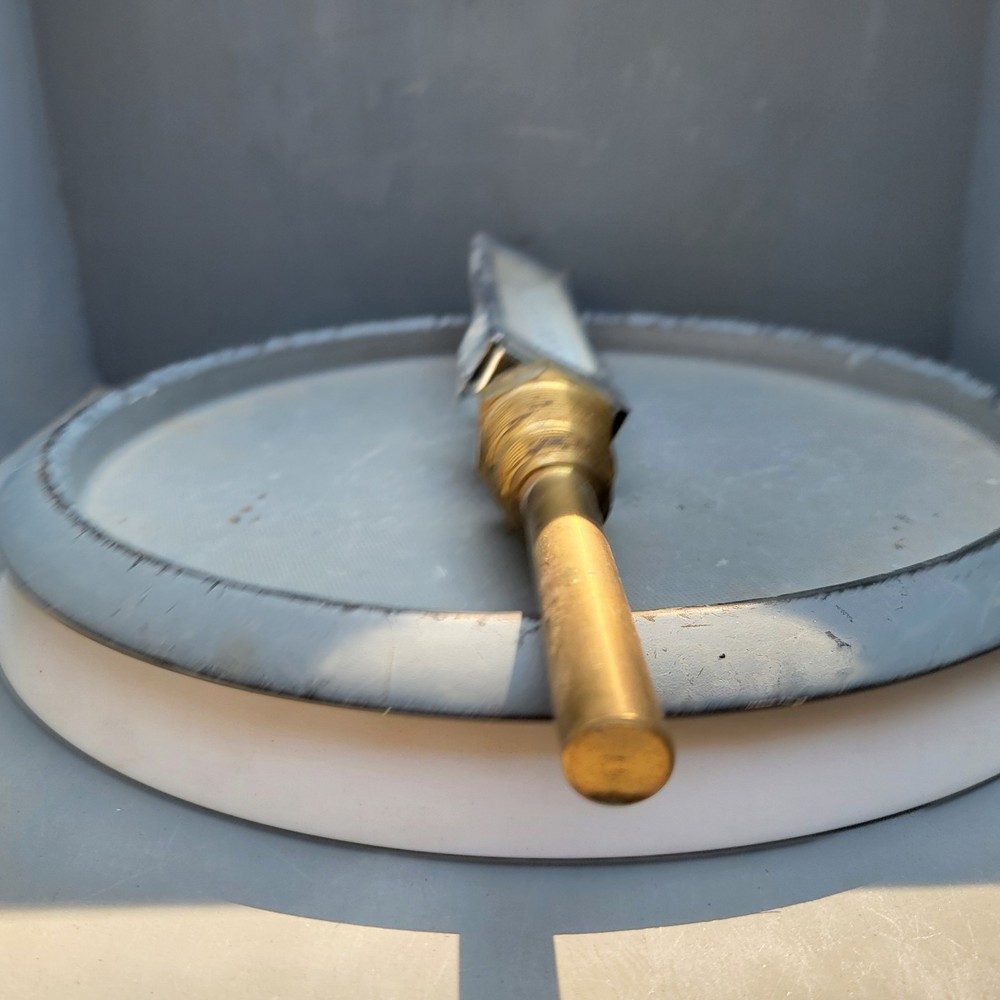 Jay Cincinnati Temperature Gauge 50-225F, 0-110C