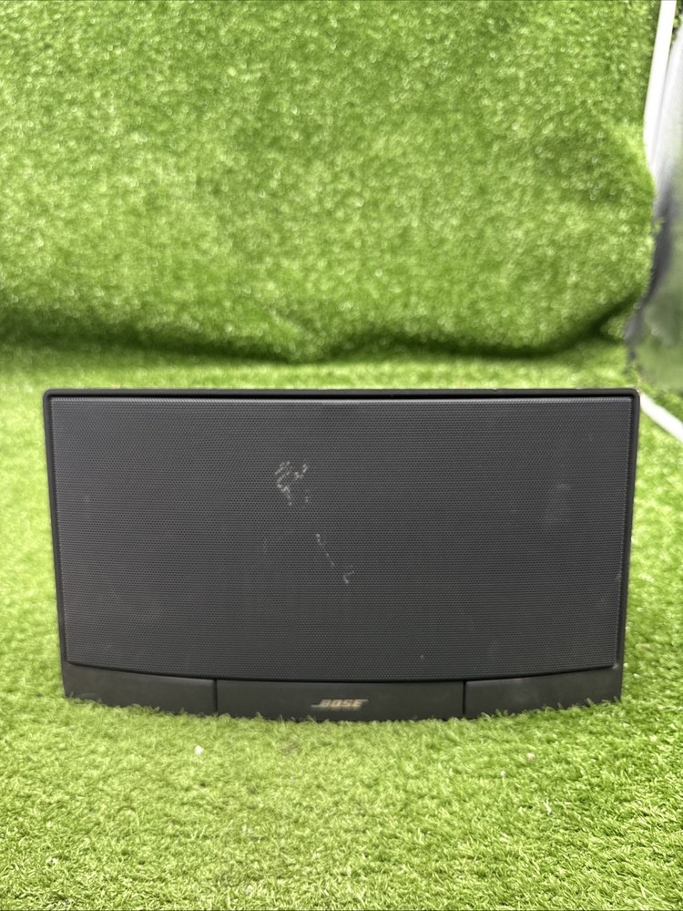 BOSE Lifestyle Roomates Powered Speaker System Speaker Black ~ Untested.   s5