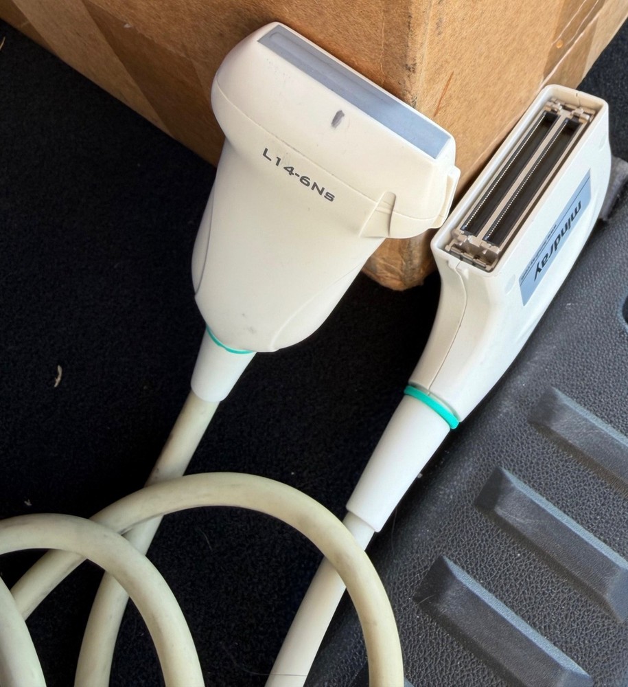 2023 Mindray L14-6Ns Linear Array Ultrasound Probe