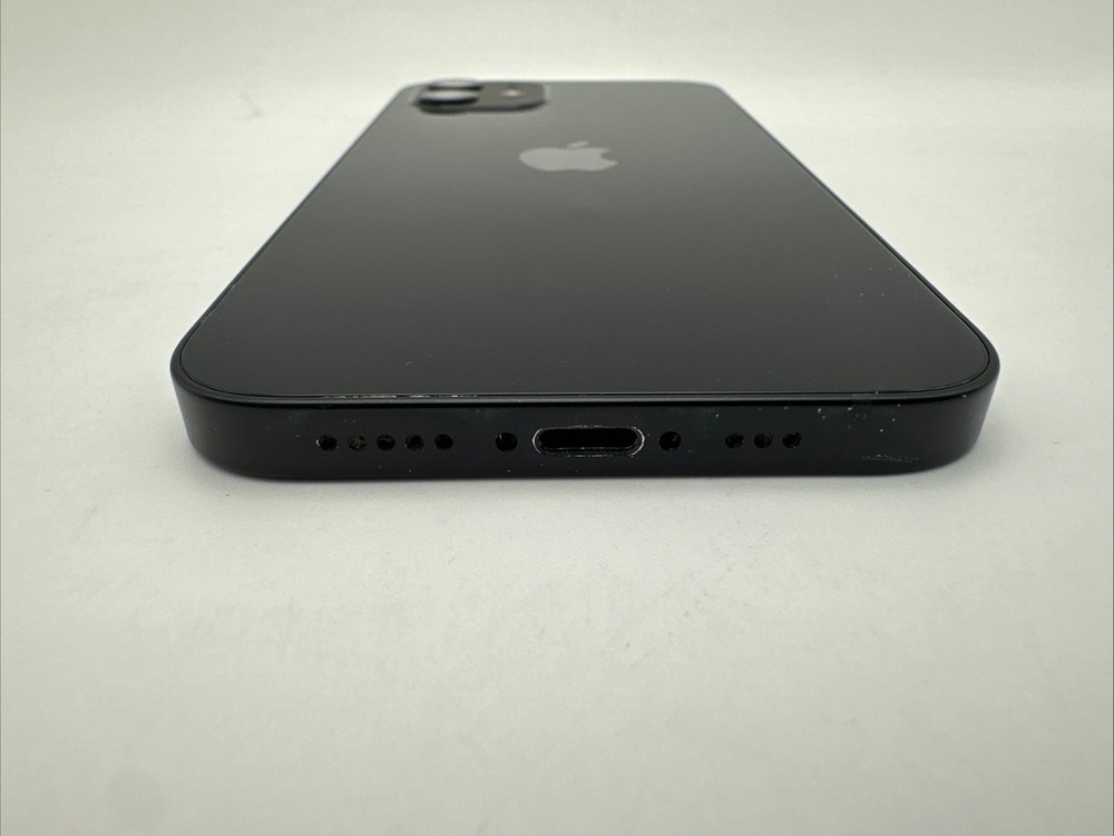 Apple iPhone 12 Backhousing Used Replacement Part -Black