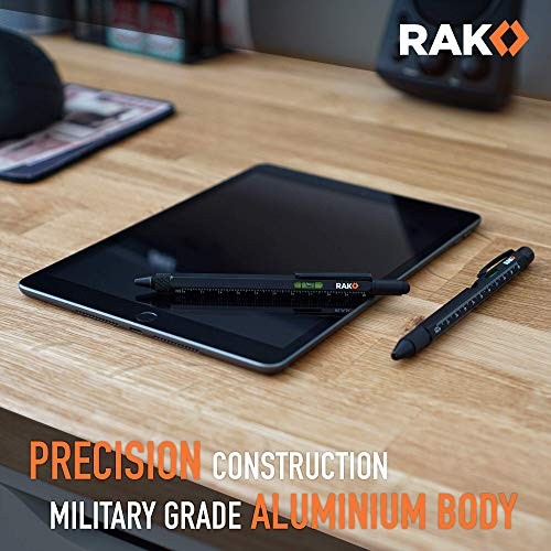 Multitool Pen - Multi-Tool Pens, LED Light, Flathead, Multitool Pen Set