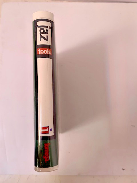 Iomega Jaz 1GB Disk with Jaz Tools Software Utilities/PC/1996/Open Box AS-IS